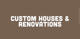 Custom Houses and Renovations | Builders Toowoomba City Toowoomba City